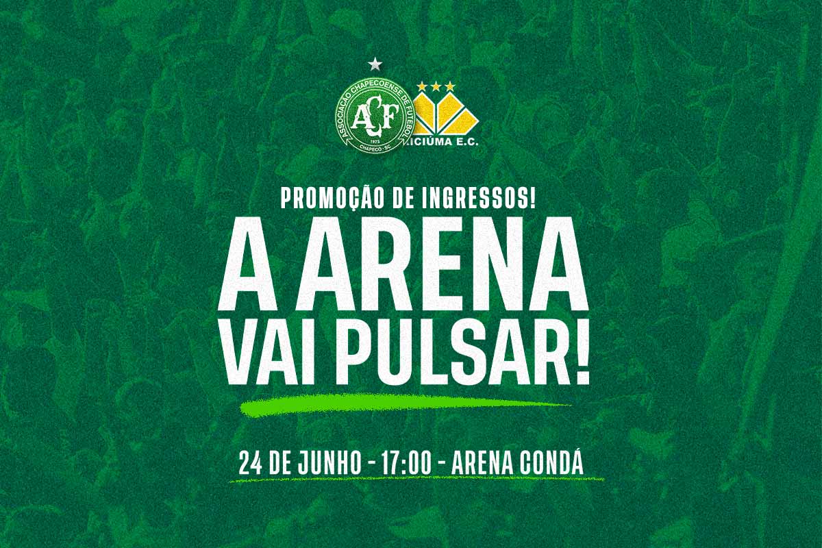 Próximos jogos da Chapecoense: onde assistir ao vivo na TV