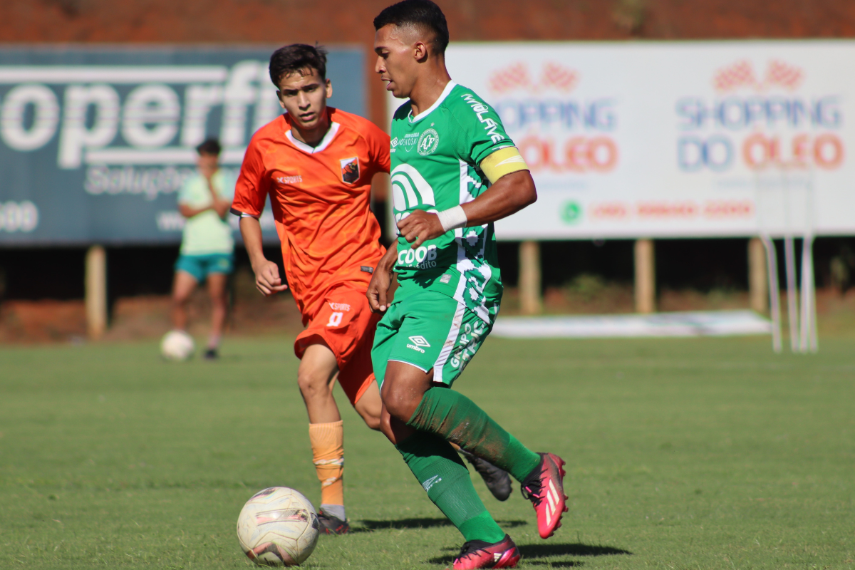 COPA SANTA CATARINA - Chapecoense x Figueirense 