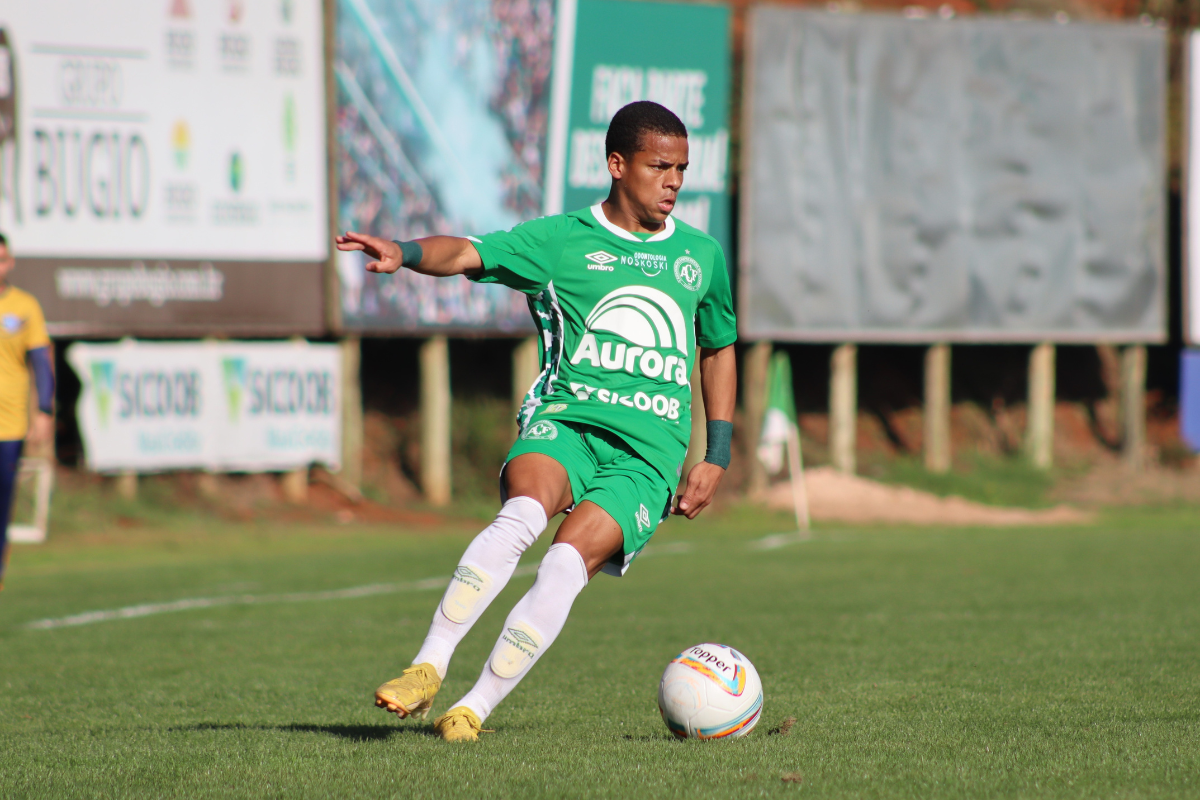 Pré-Jogo: Chapecoense x Avaí  Semifinal - ida - Catarinense sub-15 -  Chapecoense