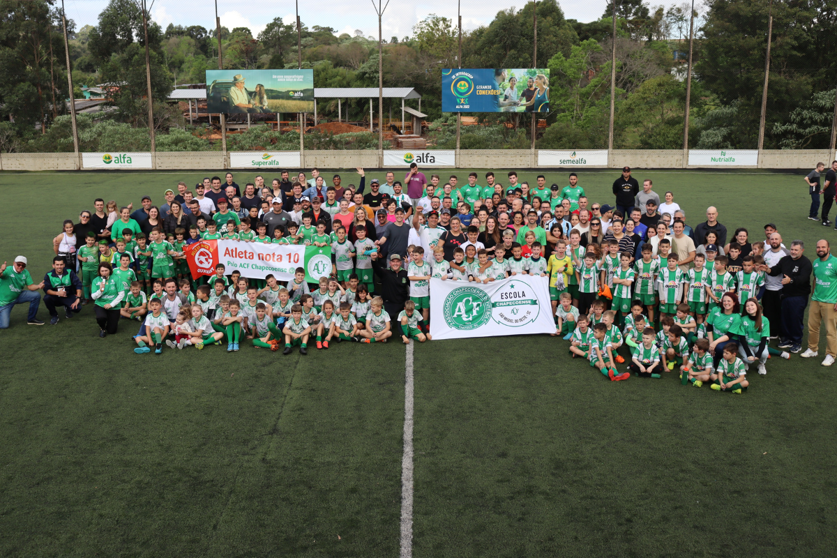 Chapecoense empata com União ABC e mantém viva a classificação na Copinha -  Chapecoense