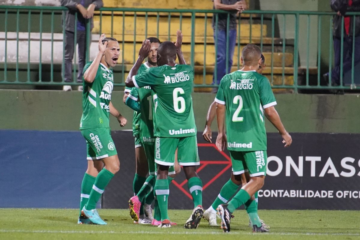 Copa SC tem média de 3,6 gols por jogo na quarta rodada