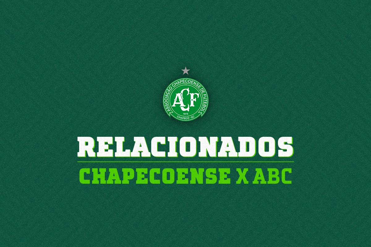 Que jogo ruim, esse ABC x Chapecoense