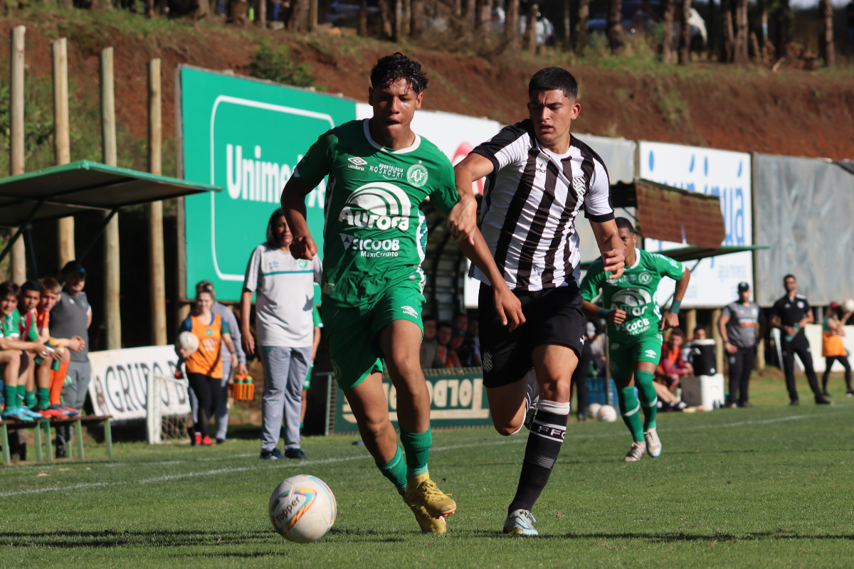 Associação Chapecoense de Futebol - CHAPE ESCALADA! 🇳🇬 O Verdão vai assim  para o duelo contra o Figueirense, em jogo válido pela 3ª rodada da Copa  Santa Catarina! #VamosChape