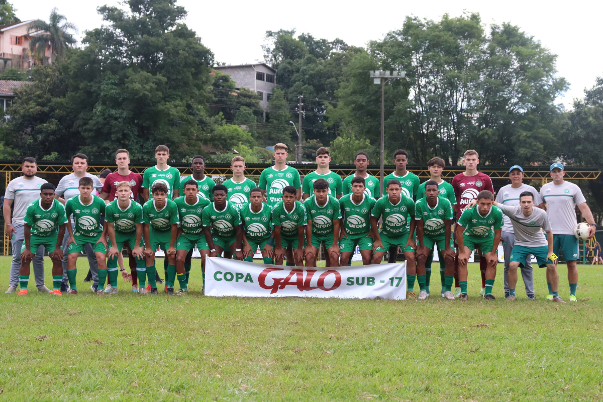 Femenino  Plantel sub-17 - AUF